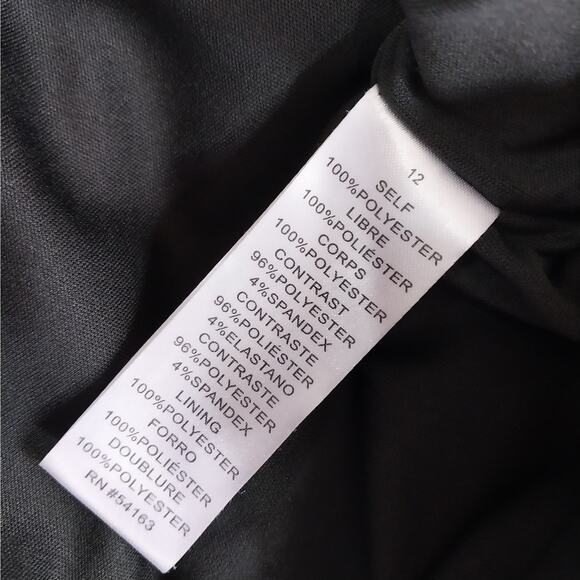 JESSICA SIMPSON! SPARKLING FAB EMERALD GREEN NET, SEQUINNED OVERALL DRESS! SZ 12 - Picture 9 of 11